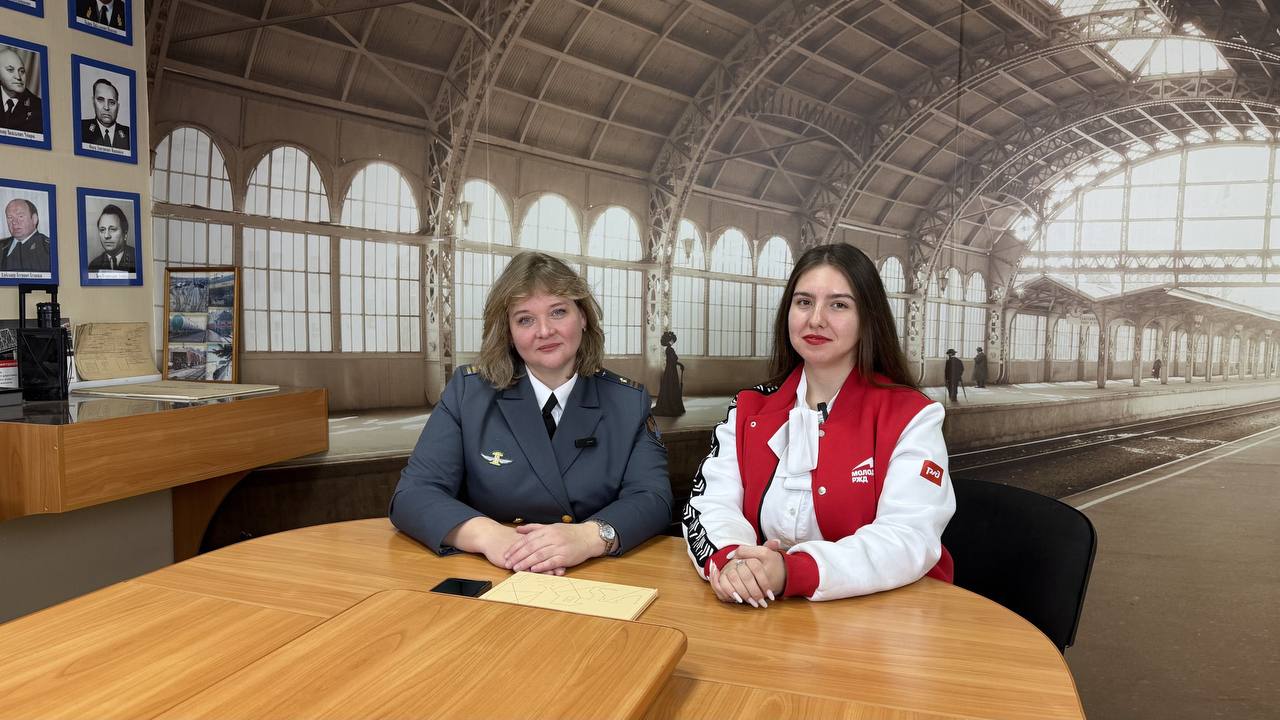 Совместное профилактическое мероприятие, направленное на обеспечение безопасности на объектах инфраструктуры Октябрьской железной дороги